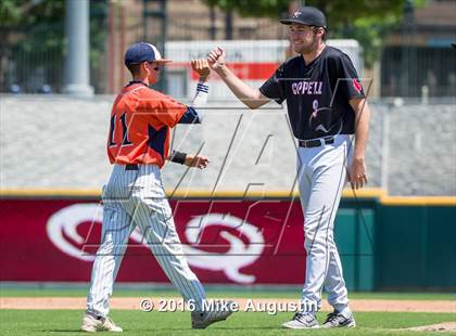 Thumbnail 1 in Coppell vs. Wakeland photogallery.