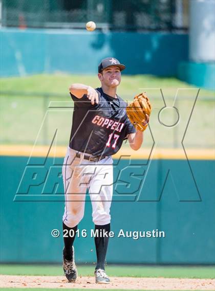 Thumbnail 3 in Coppell vs. Wakeland photogallery.