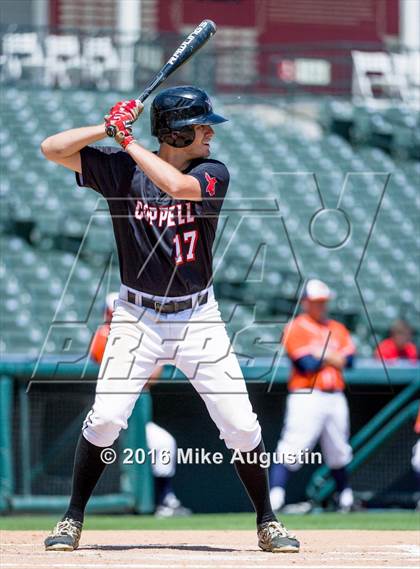 Thumbnail 2 in Coppell vs. Wakeland photogallery.