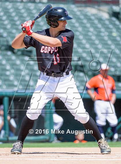 Thumbnail 2 in Coppell vs. Wakeland photogallery.