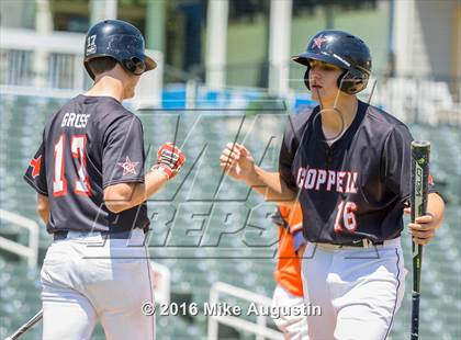 Thumbnail 2 in Coppell vs. Wakeland photogallery.