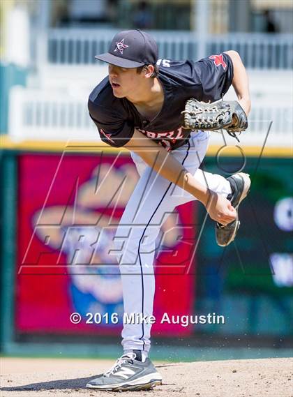 Thumbnail 2 in Coppell vs. Wakeland photogallery.