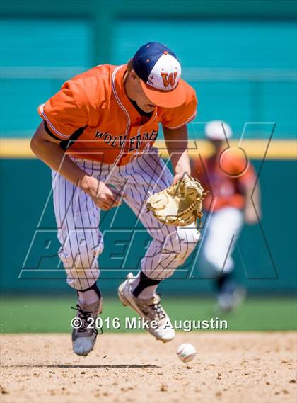 Thumbnail 2 in Coppell vs. Wakeland photogallery.