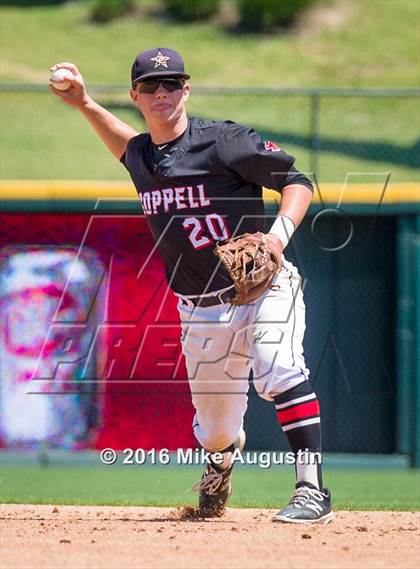 Thumbnail 2 in Coppell vs. Wakeland photogallery.
