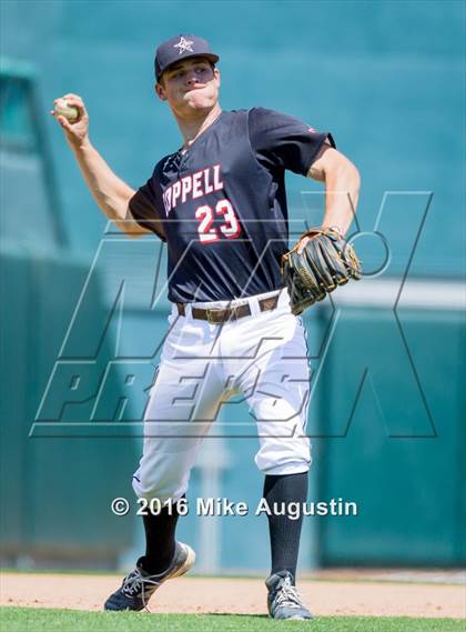 Thumbnail 3 in Coppell vs. Wakeland photogallery.