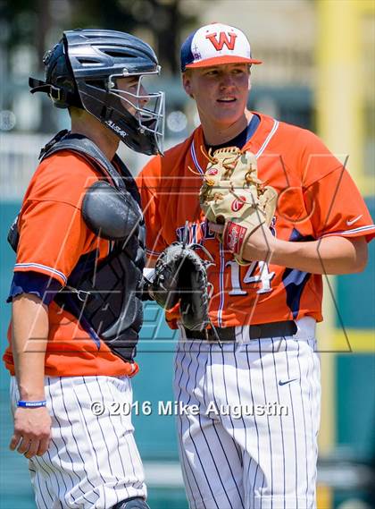 Thumbnail 3 in Coppell vs. Wakeland photogallery.