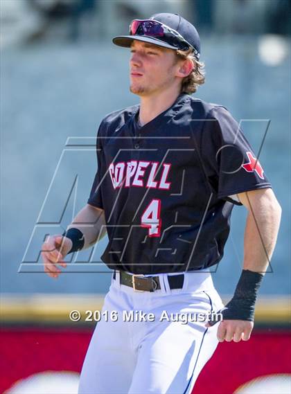 Thumbnail 2 in Coppell vs. Wakeland photogallery.