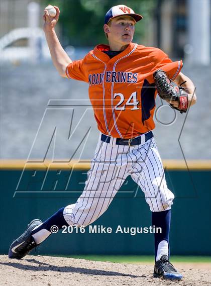 Thumbnail 2 in Coppell vs. Wakeland photogallery.