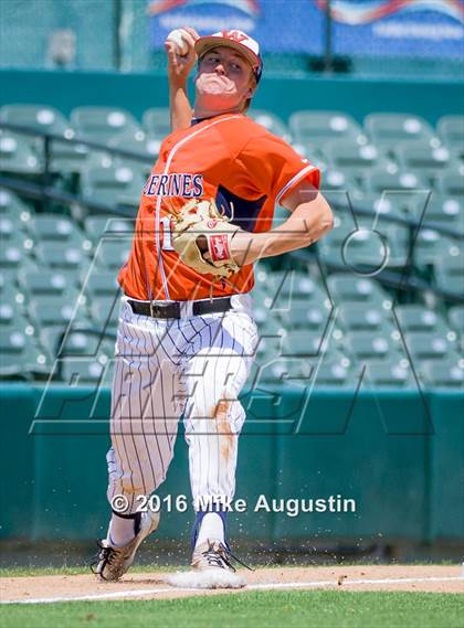 Thumbnail 2 in Coppell vs. Wakeland photogallery.