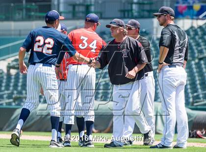 Thumbnail 2 in Coppell vs. Wakeland photogallery.