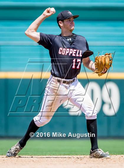 Thumbnail 3 in Coppell vs. Wakeland photogallery.