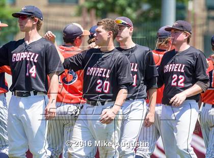 Thumbnail 1 in Coppell vs. Wakeland photogallery.