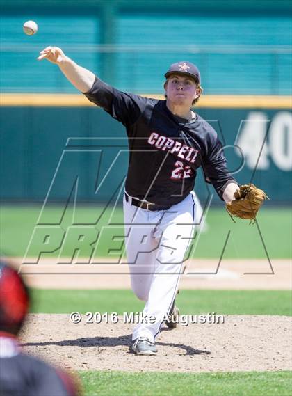 Thumbnail 2 in Coppell vs. Wakeland photogallery.