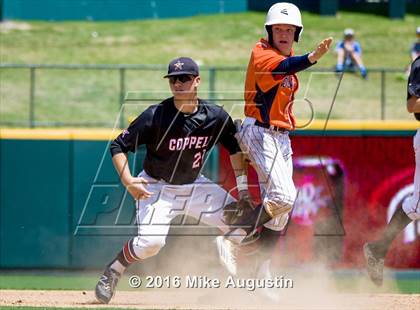 Thumbnail 3 in Coppell vs. Wakeland photogallery.