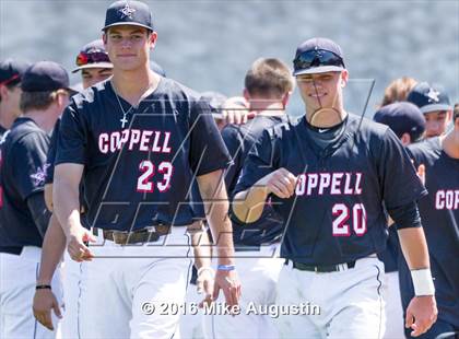 Thumbnail 1 in Coppell vs. Wakeland photogallery.