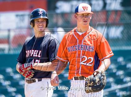 Thumbnail 1 in Coppell vs. Wakeland photogallery.