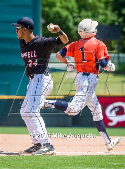 Thumbnail 3 in Coppell vs. Wakeland photogallery.