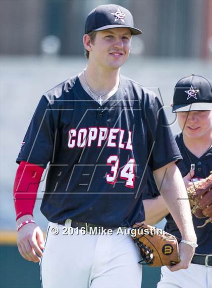 Thumbnail 3 in Coppell vs. Wakeland photogallery.