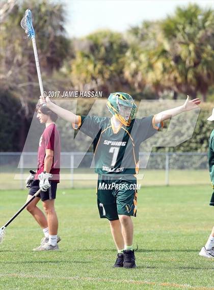 Thumbnail 1 in Bishop England vs Spring Valley photogallery.
