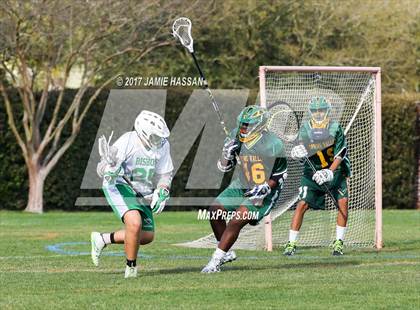 Thumbnail 3 in Bishop England vs Spring Valley photogallery.