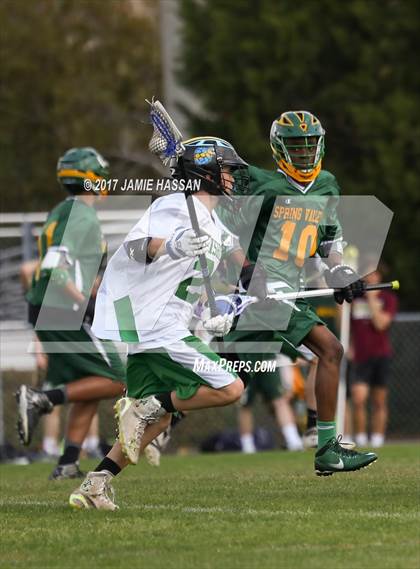 Thumbnail 1 in Bishop England vs Spring Valley photogallery.