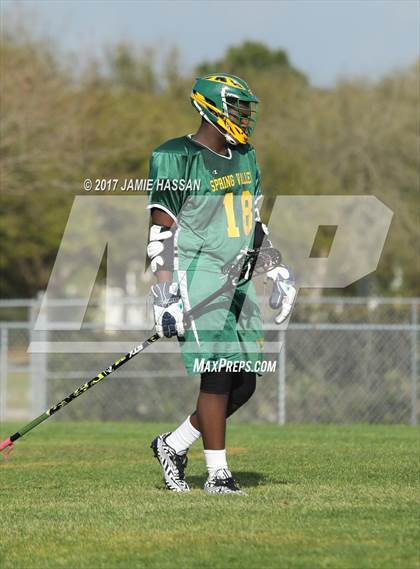 Thumbnail 1 in Bishop England vs Spring Valley photogallery.