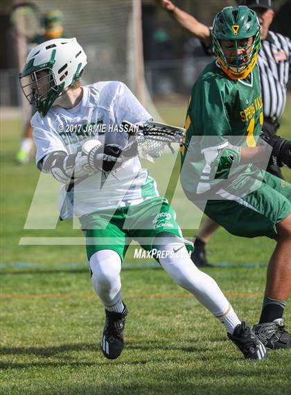 Thumbnail 3 in Bishop England vs Spring Valley photogallery.