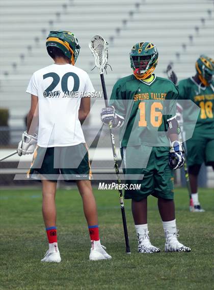 Thumbnail 1 in Bishop England vs Spring Valley photogallery.