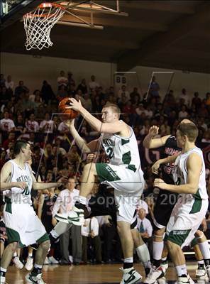 Thumbnail 2 in Monte Vista @ De La Salle (CIF NCS D1 Playoffs) photogallery.