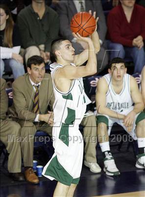 Thumbnail 1 in Monte Vista @ De La Salle (CIF NCS D1 Playoffs) photogallery.
