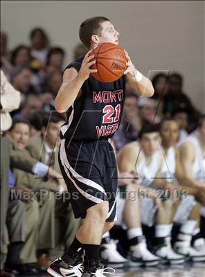 Thumbnail 3 in Monte Vista @ De La Salle (CIF NCS D1 Playoffs) photogallery.