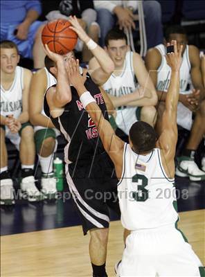 Thumbnail 1 in Monte Vista @ De La Salle (CIF NCS D1 Playoffs) photogallery.
