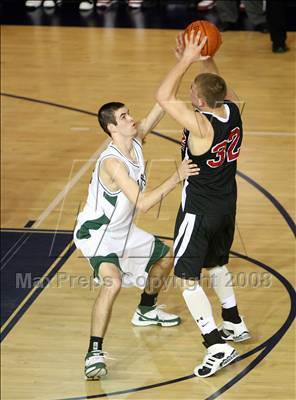 Thumbnail 3 in Monte Vista @ De La Salle (CIF NCS D1 Playoffs) photogallery.