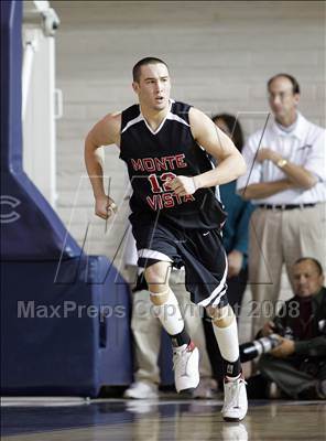Thumbnail 3 in Monte Vista @ De La Salle (CIF NCS D1 Playoffs) photogallery.
