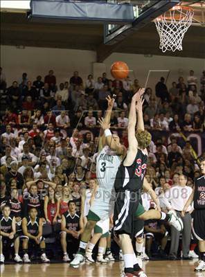 Thumbnail 2 in Monte Vista @ De La Salle (CIF NCS D1 Playoffs) photogallery.