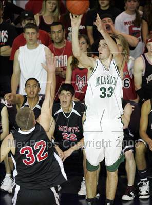 Thumbnail 2 in Monte Vista @ De La Salle (CIF NCS D1 Playoffs) photogallery.