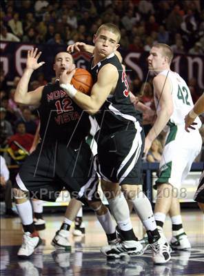 Thumbnail 1 in Monte Vista @ De La Salle (CIF NCS D1 Playoffs) photogallery.