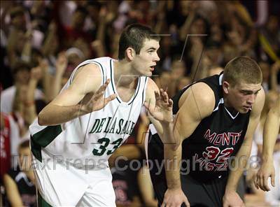 Thumbnail 2 in Monte Vista @ De La Salle (CIF NCS D1 Playoffs) photogallery.