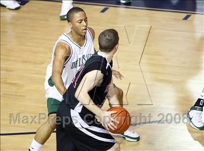 Thumbnail 1 in Monte Vista @ De La Salle (CIF NCS D1 Playoffs) photogallery.