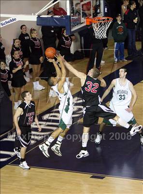 Thumbnail 1 in Monte Vista @ De La Salle (CIF NCS D1 Playoffs) photogallery.