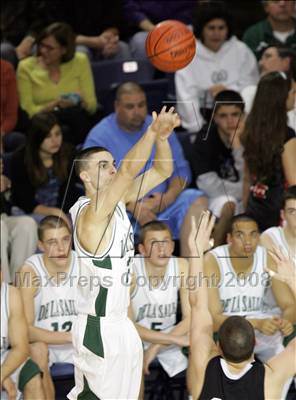 Thumbnail 1 in Monte Vista @ De La Salle (CIF NCS D1 Playoffs) photogallery.
