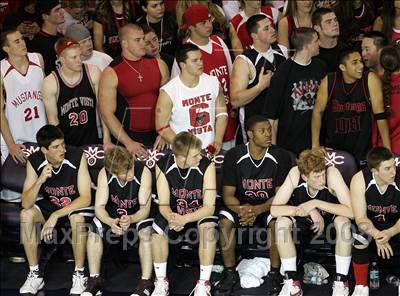 Thumbnail 1 in Monte Vista @ De La Salle (CIF NCS D1 Playoffs) photogallery.