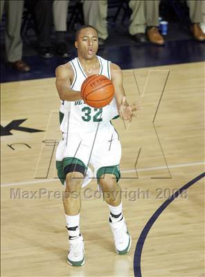 Thumbnail 2 in Monte Vista @ De La Salle (CIF NCS D1 Playoffs) photogallery.