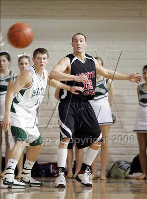Thumbnail 3 in Monte Vista @ De La Salle (CIF NCS D1 Playoffs) photogallery.