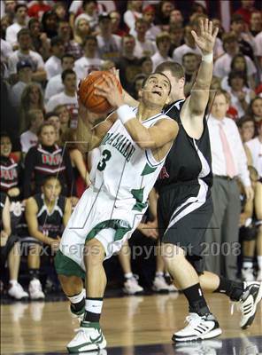 Thumbnail 1 in Monte Vista @ De La Salle (CIF NCS D1 Playoffs) photogallery.