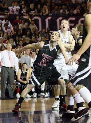 Thumbnail 1 in Monte Vista @ De La Salle (CIF NCS D1 Playoffs) photogallery.