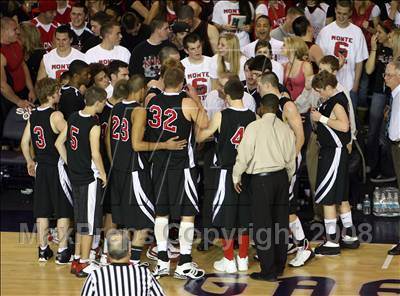 Thumbnail 1 in Monte Vista @ De La Salle (CIF NCS D1 Playoffs) photogallery.
