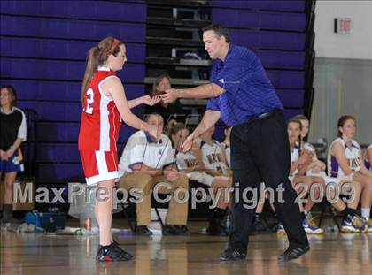 Thumbnail 3 in Tuxedo vs. Warwick (Warwick Holiday Classic) photogallery.
