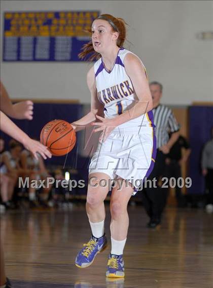 Thumbnail 3 in Tuxedo vs. Warwick (Warwick Holiday Classic) photogallery.