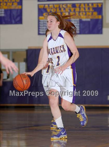 Thumbnail 1 in Tuxedo vs. Warwick (Warwick Holiday Classic) photogallery.